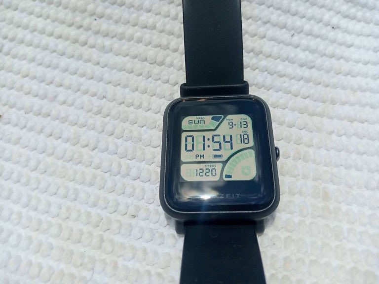 better than amazfit bip