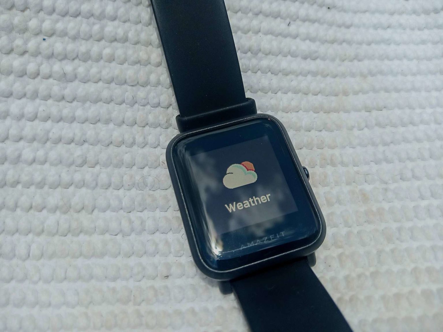 amazfit bip sleep assistant