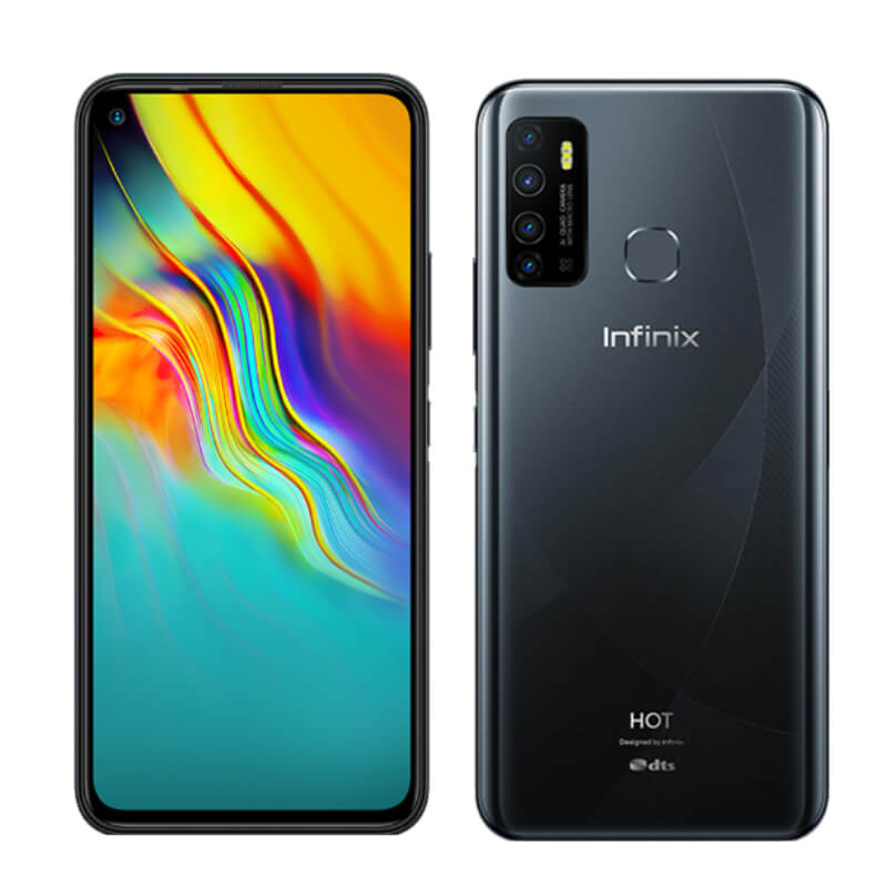 Infinix Hot 10 Kenya Specs Price