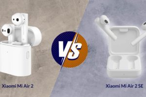 Mi Air2 vs Mi Air2 S vs Mi Air2 SE