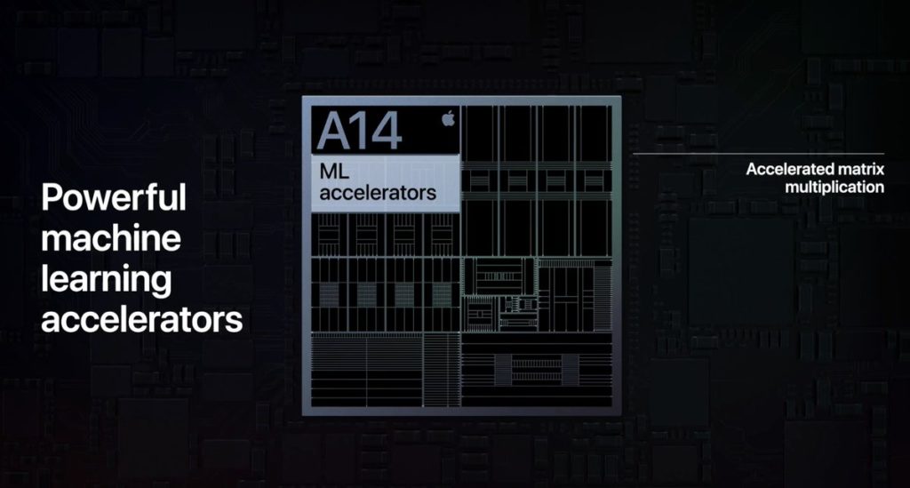 a14 bionic chip