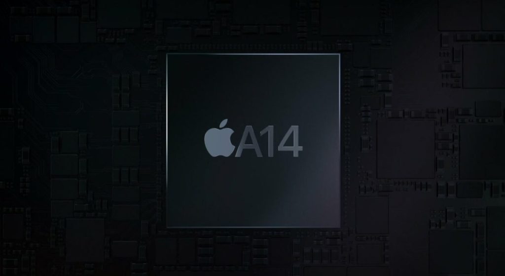 a14 bionic chip