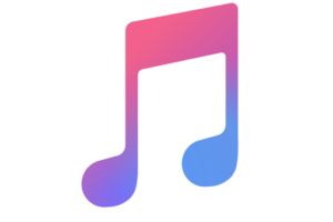 apple music logo