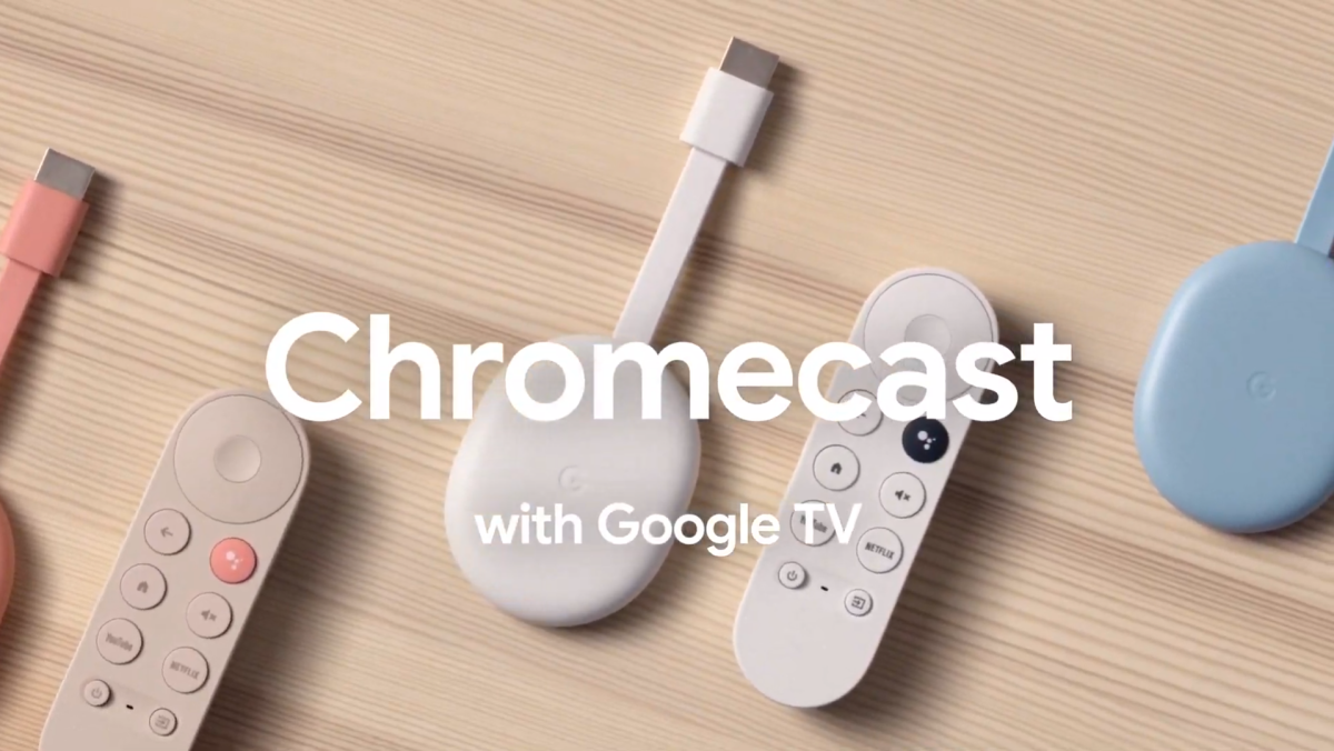Ethernet Adapter for Chromecast with Google TV