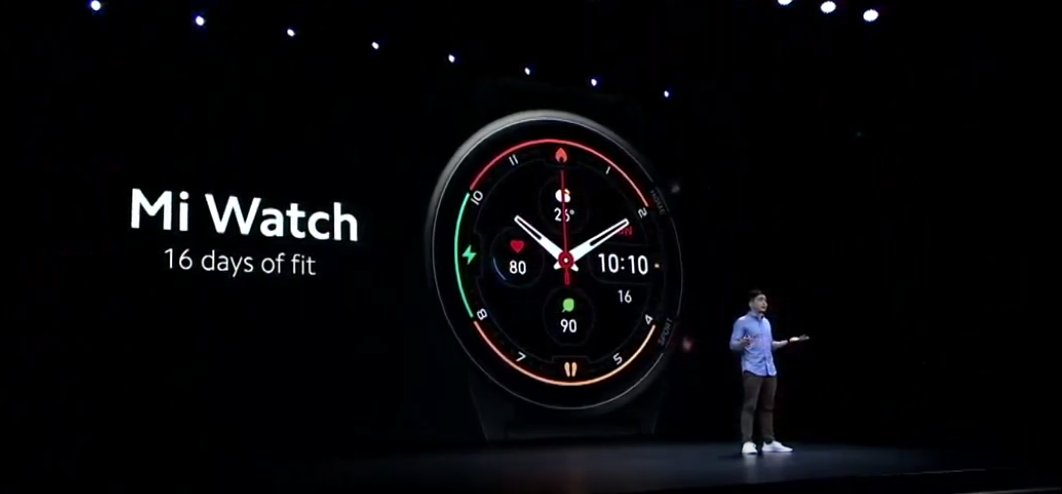 xiaomi watch oximeter