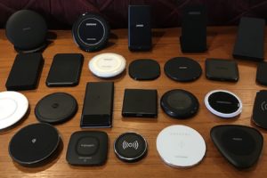 wireless chargers for iPhones and Android phones