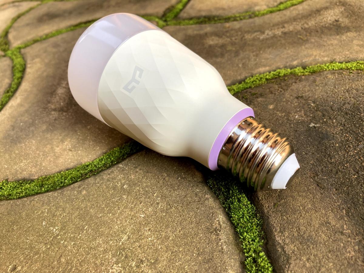 How to reset a Yeelight LED bulb Dignited