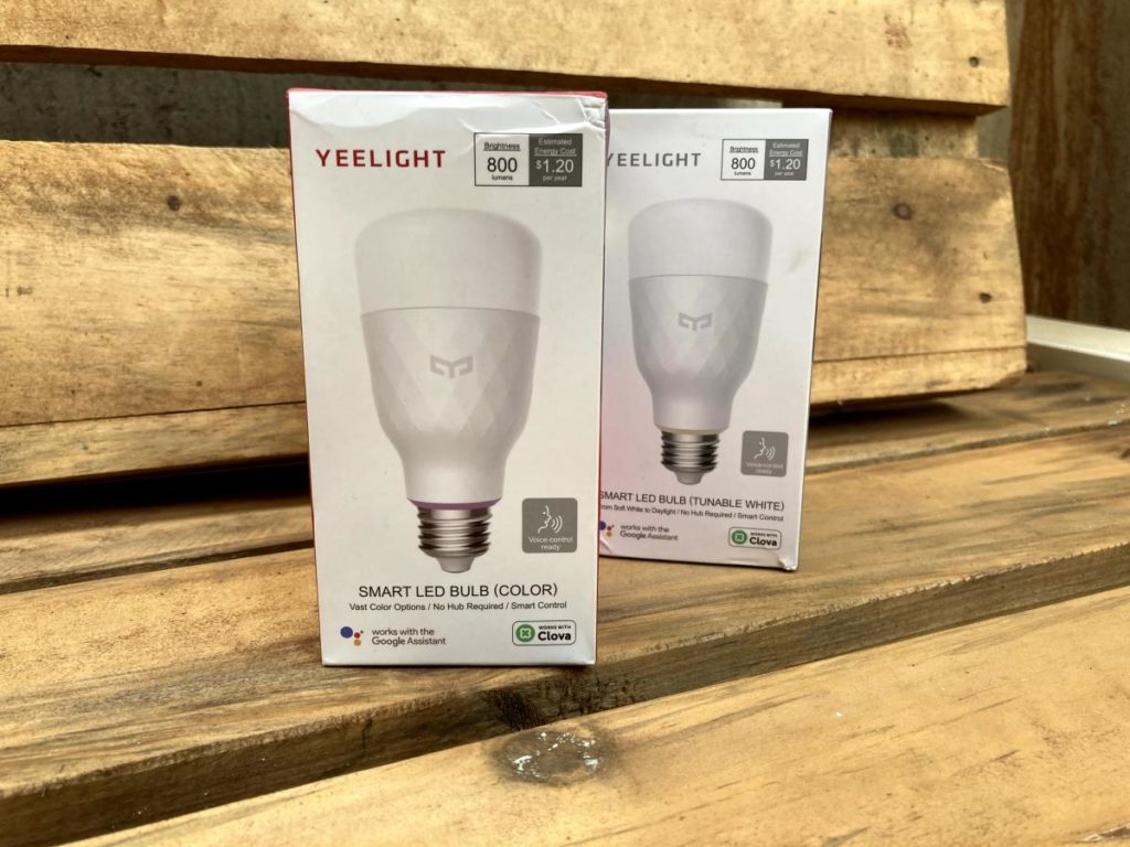 ARTICULO ] Review Yeelight Smart Bulb, la bombilla LED WiFi de Xiaomi -  HTCMania