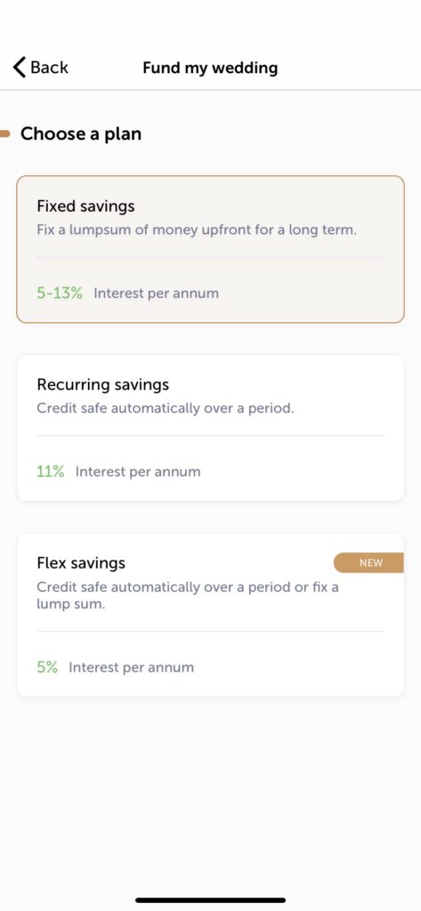 Eyowo app save money