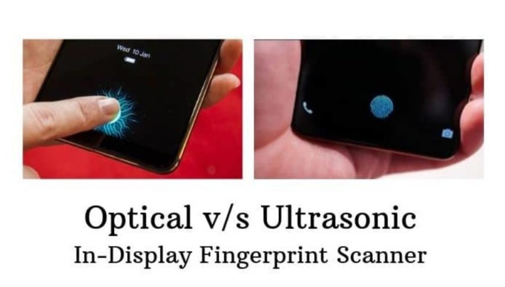 Optical vs Ultrasonic Scanners