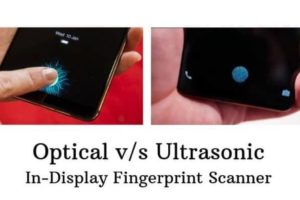 Optical vs Ultrasonic Scanners