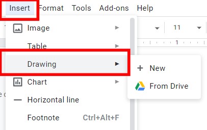 Google Docs Tools