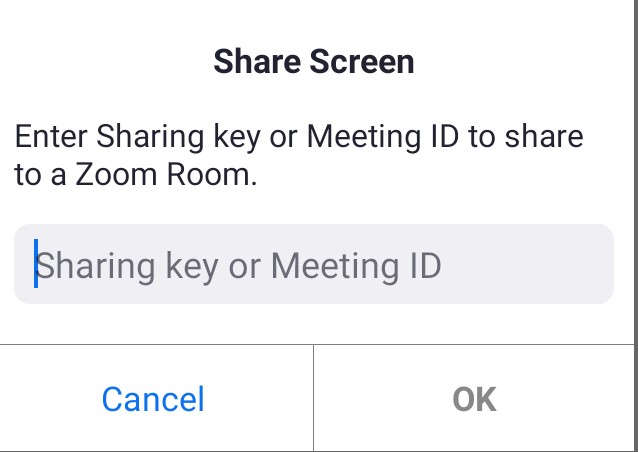 How to Share Your Screen In Zoom  Mobile and PC  - 14