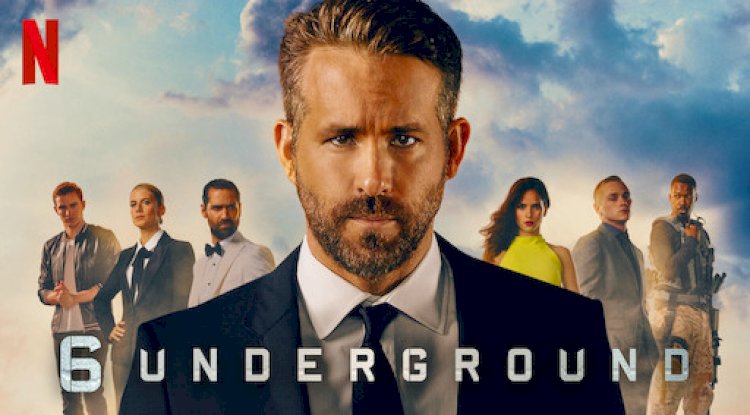 6 Underground