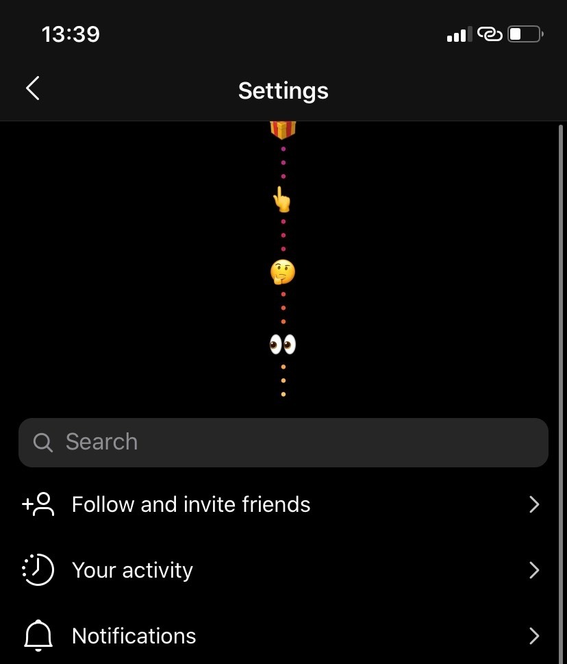 change Instagram app icon