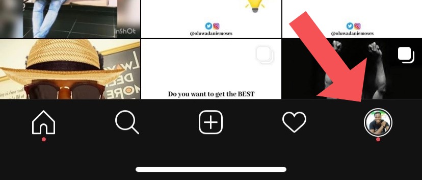 change your Instagram app icon