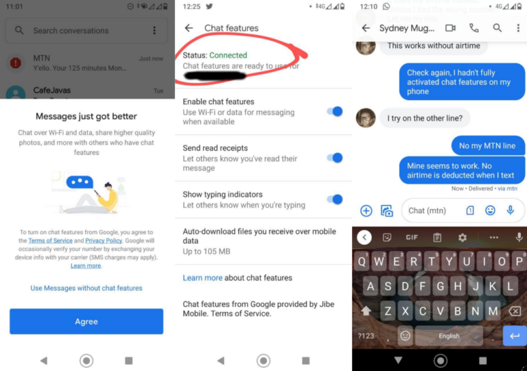 google chat google chat