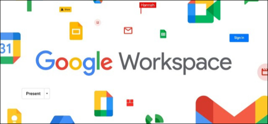 Google Workspace