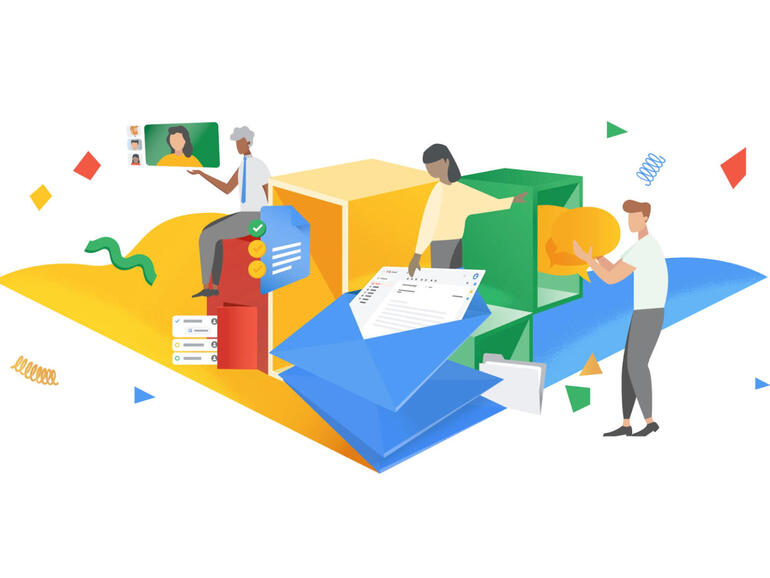 google workspace logo