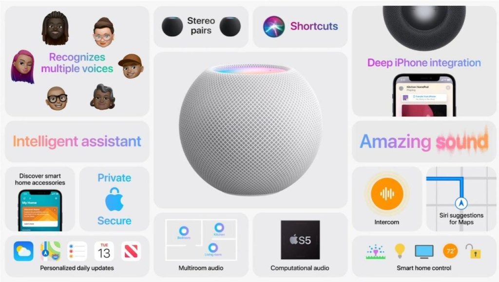 HomePod mini