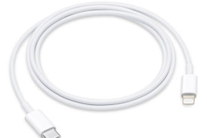 usb c to lightning cable