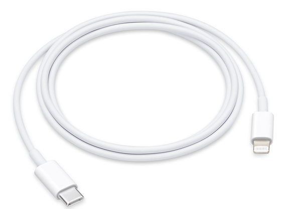 usb c to lightning cable