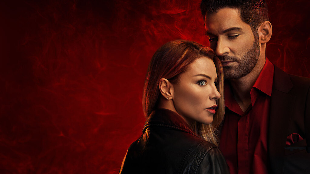 Best Netflix original series lucifer