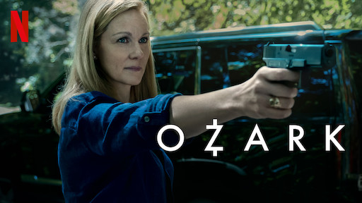 Best Netflix original series Ozark