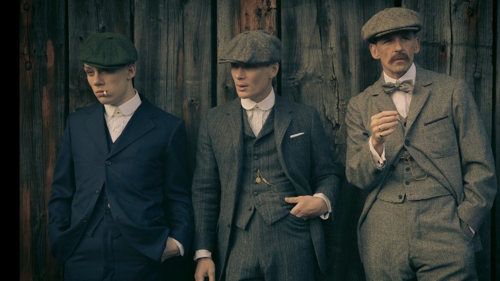 Best Netflix original series peaky blinders