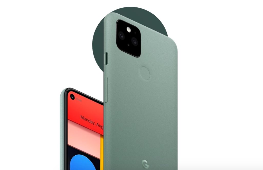 Google Pixel 5