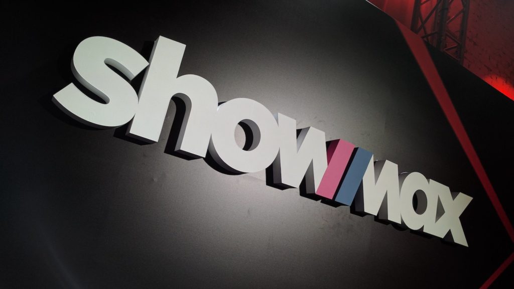 Showmax logo