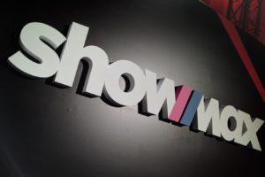 Showmax logo