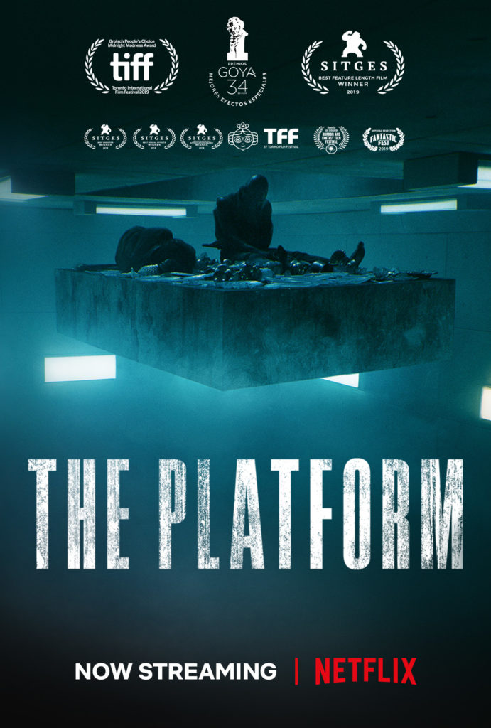 Best Netflix original movies the platform