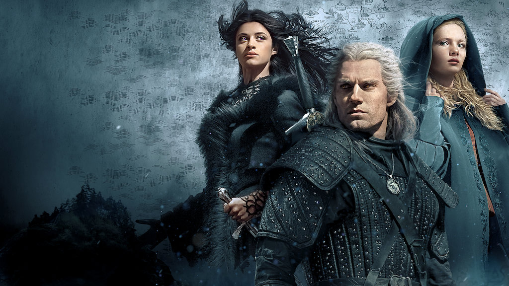 The witcher netflix