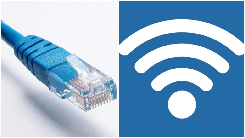 ethernet vs wifi