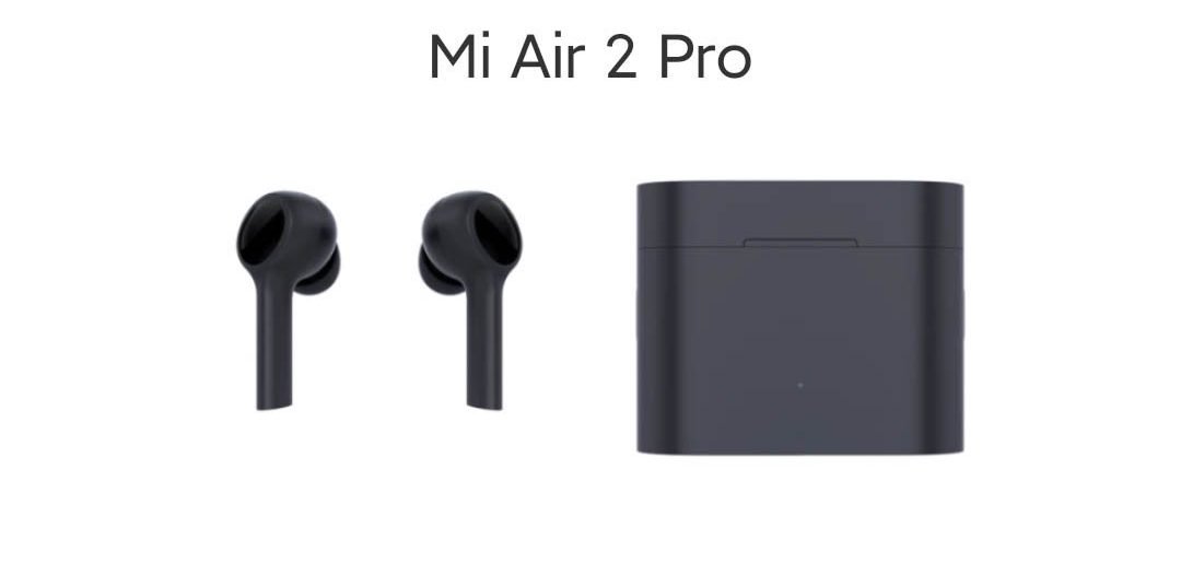 Mi Air 2 Pro with Active Noise Cancellation: Specs and Price - Dignited