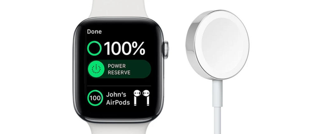 Apple Watch SE - Battery