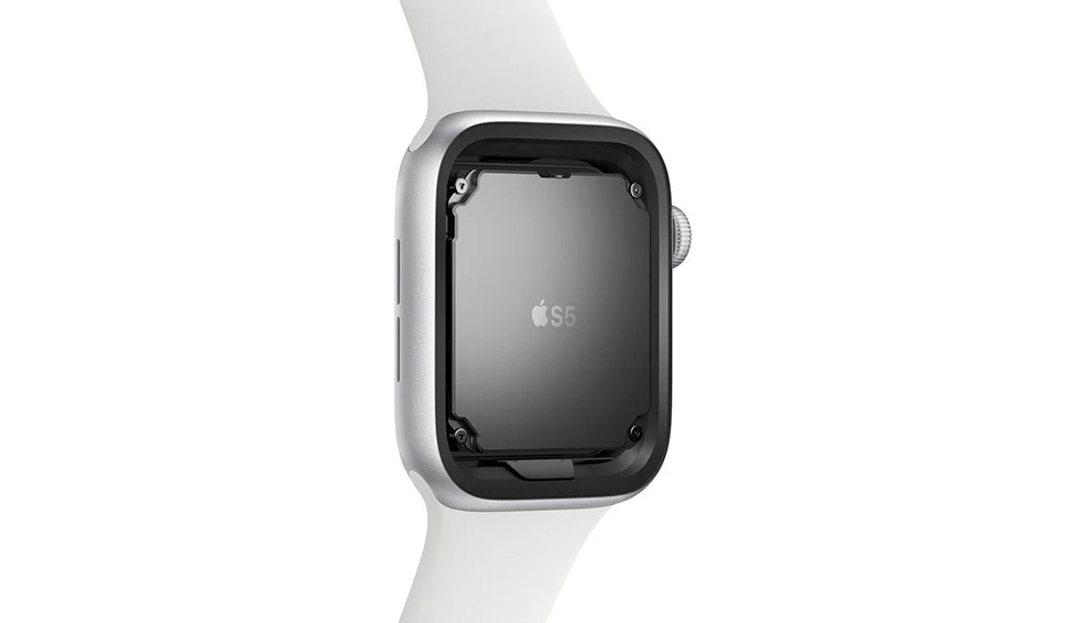 Apple Watch SE - Software and Processing