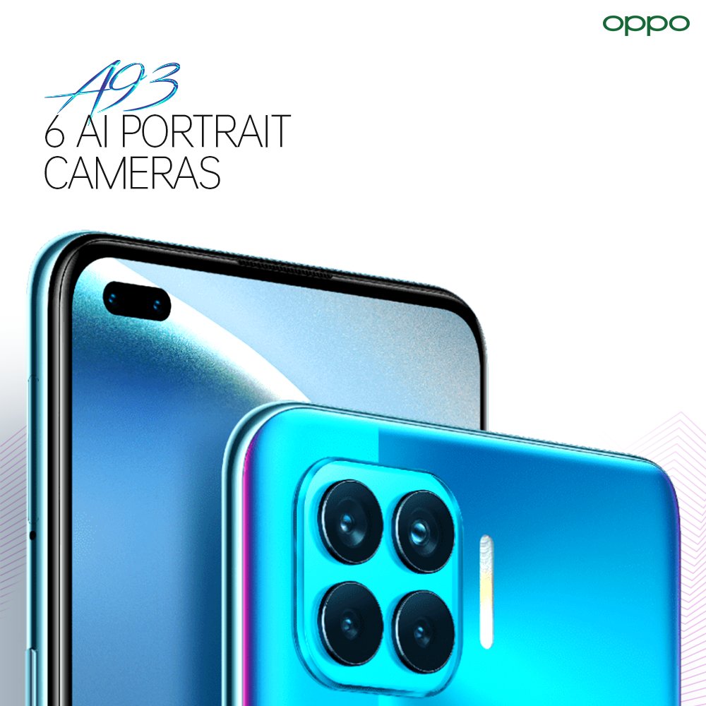 OPPO A93 Nigeria