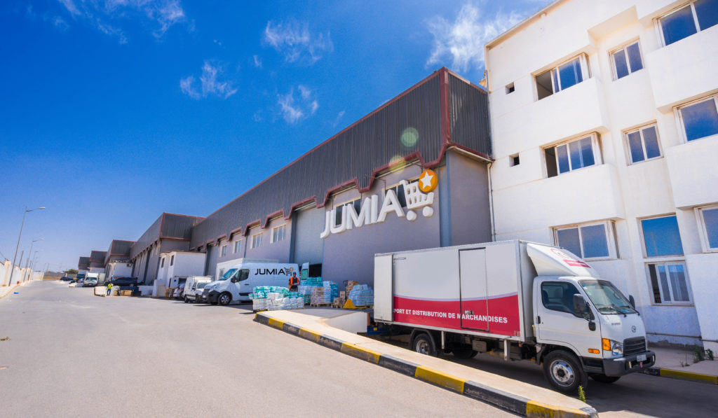 Jumia Logistics Services