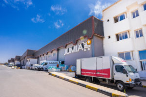 Jumia Logistics Services