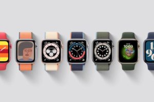 What is the Apple Watch SE?