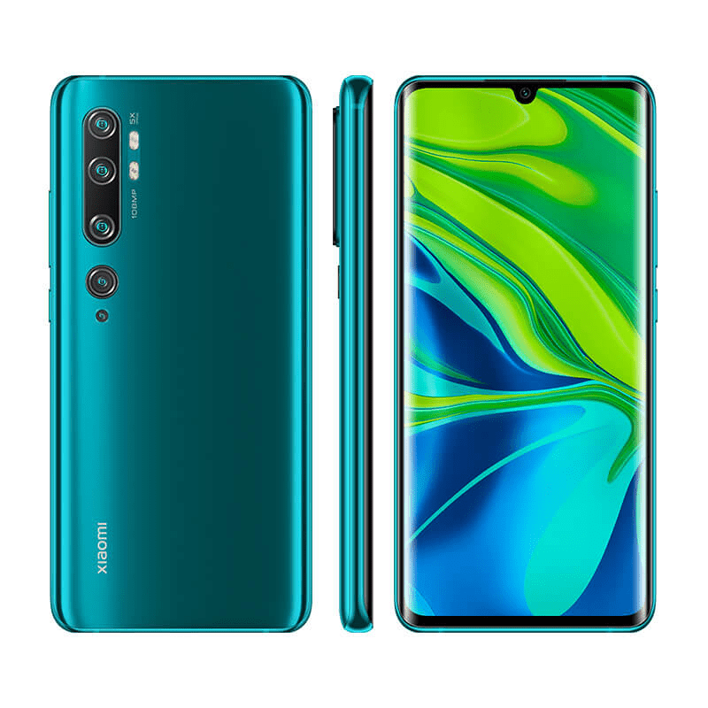 Best xiaomi smartphones Kenya Mi Note 10