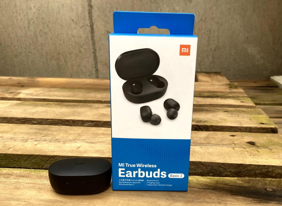 Xiaomi Mi True Wireless Earbuds Basic 2,Airdots 2, Auriculares