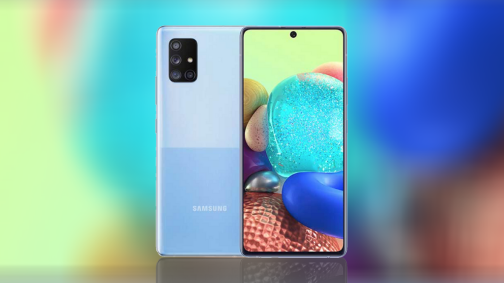 new galaxy a series 2020