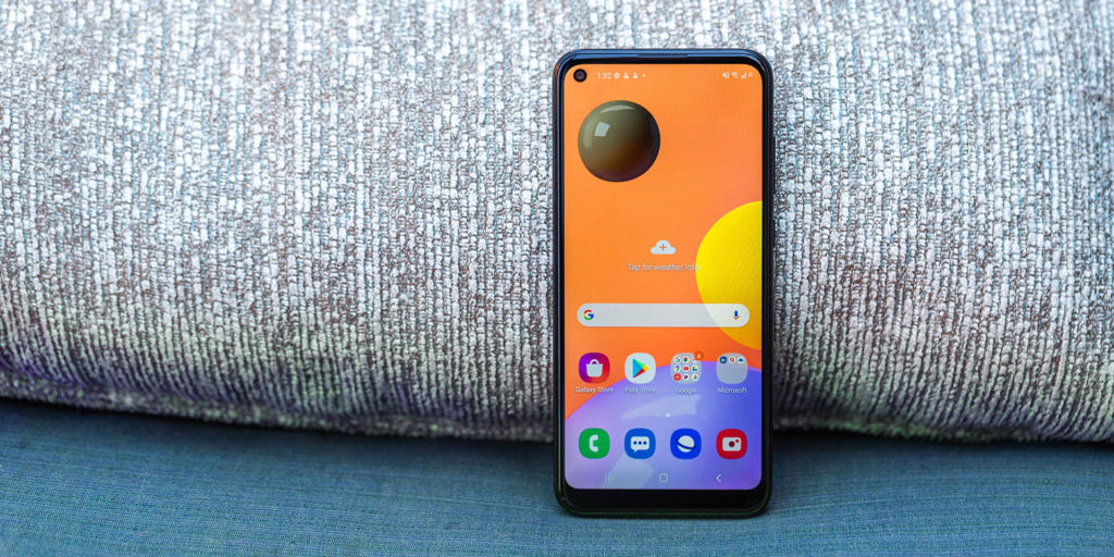 Galaxy A series A11