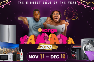 Konga Black Friday 2020 deals
