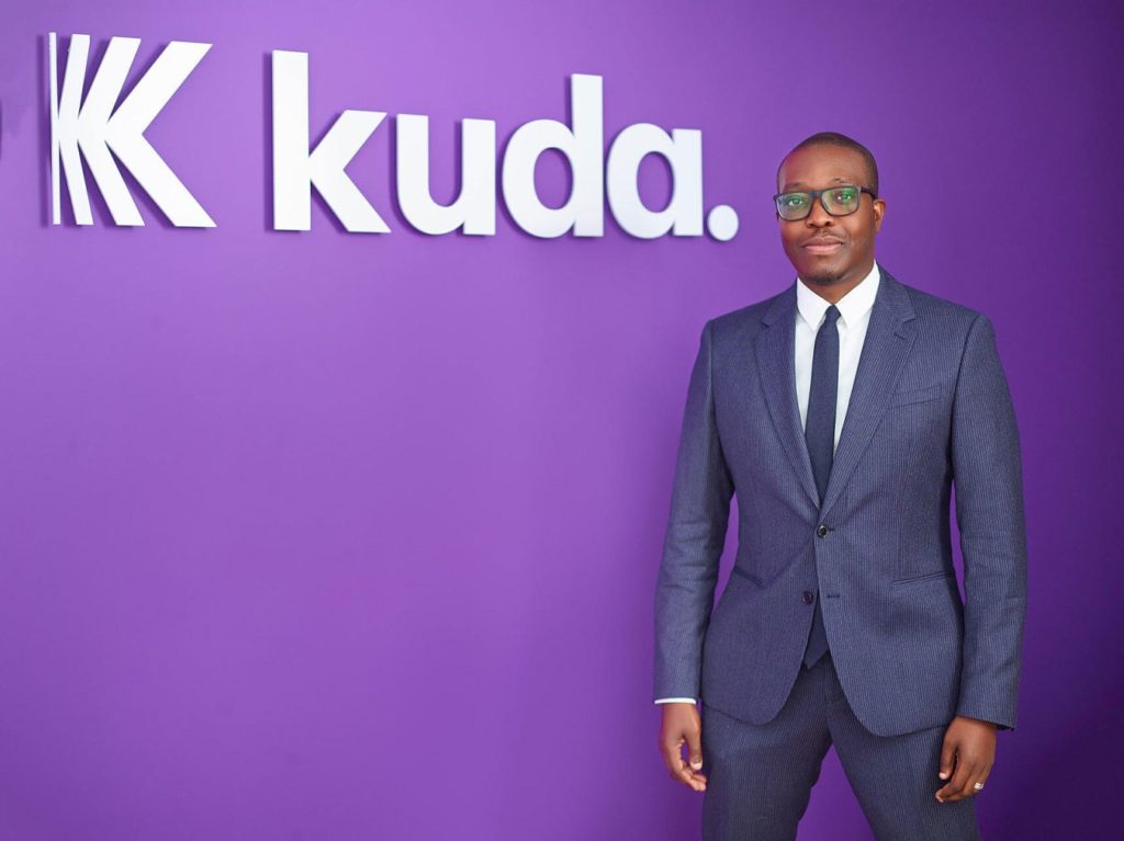 Babs Ogundeyi, CEO Kuda raises seed round