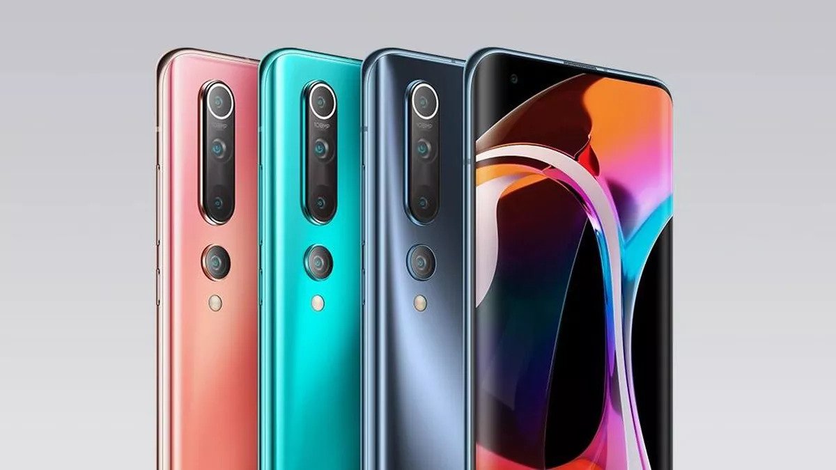 Xiaomi презентация 2021
