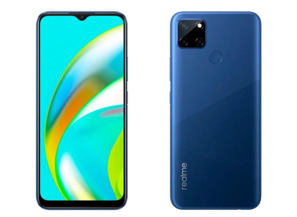 realme c12 specs price kenya